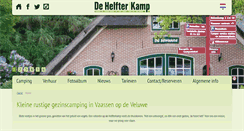 Desktop Screenshot of helfterkamp.nl